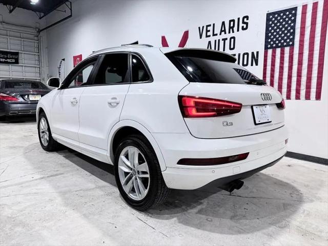 2017 Audi Q3 2.0T Premium