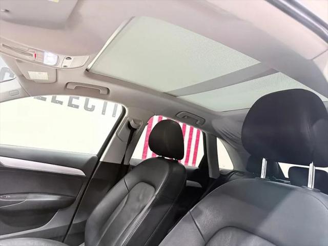 2017 Audi Q3 2.0T Premium