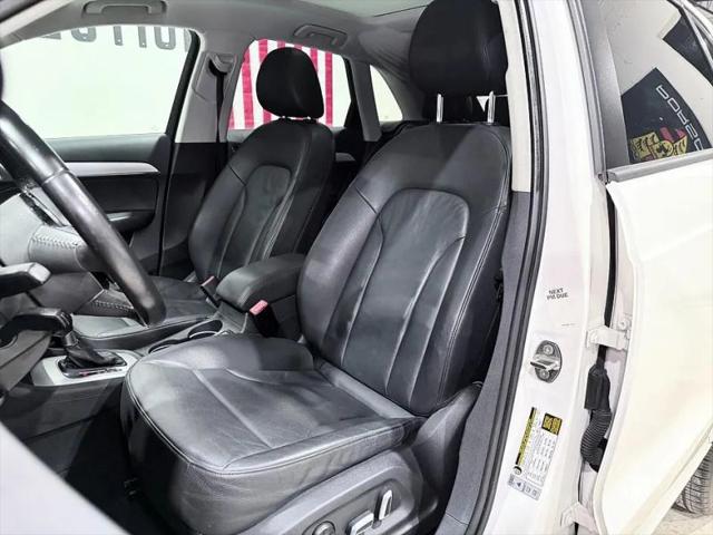 2017 Audi Q3 2.0T Premium