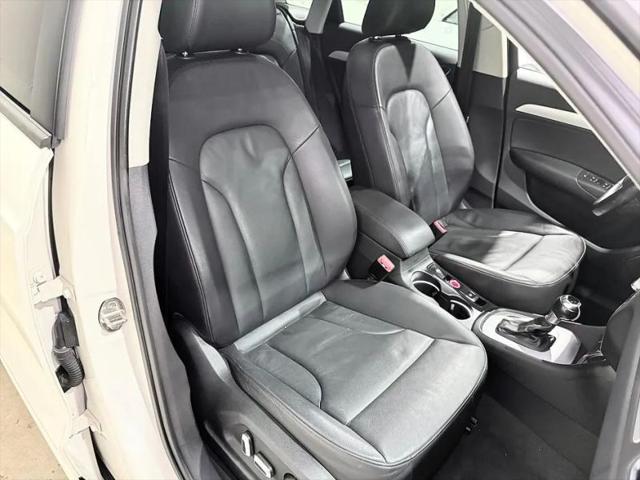 2017 Audi Q3 2.0T Premium