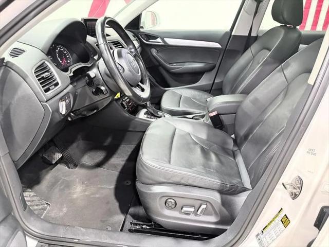 2017 Audi Q3 2.0T Premium