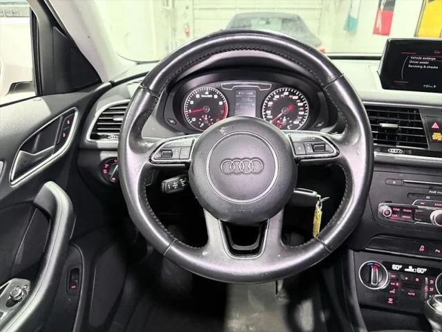 2017 Audi Q3 2.0T Premium