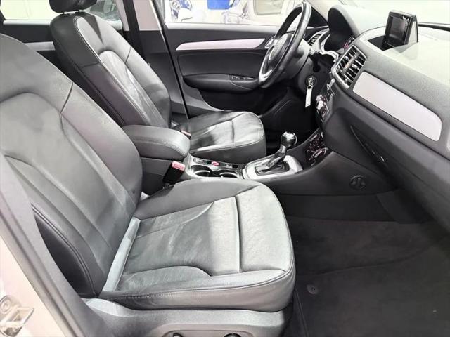 2017 Audi Q3 2.0T Premium