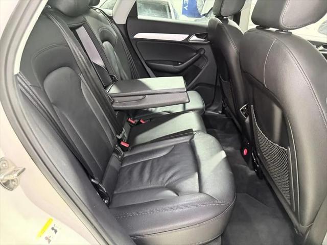 2017 Audi Q3 2.0T Premium