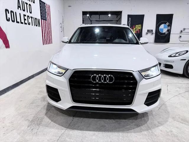 2017 Audi Q3 2.0T Premium