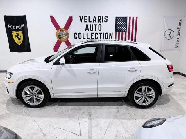 2017 Audi Q3 2.0T Premium