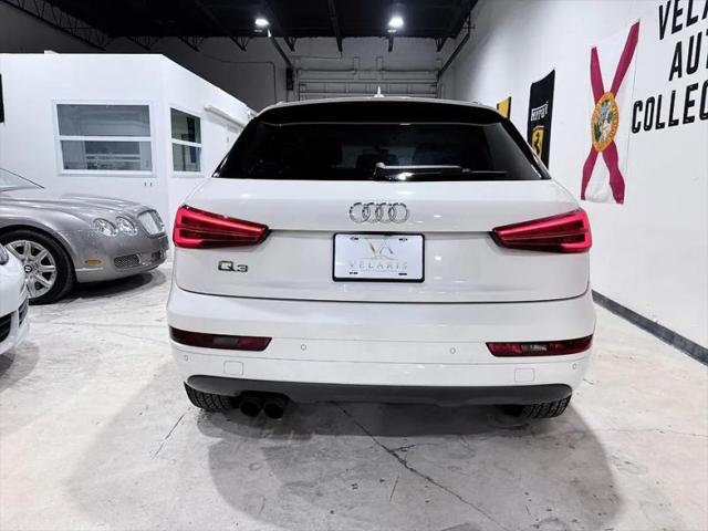 2017 Audi Q3 2.0T Premium
