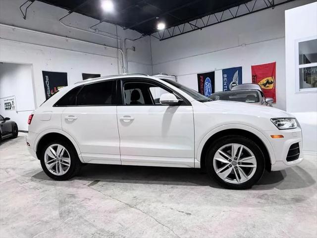 2017 Audi Q3 2.0T Premium