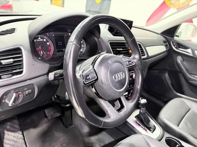 2017 Audi Q3 2.0T Premium