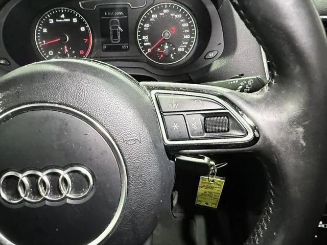 2017 Audi Q3 2.0T Premium