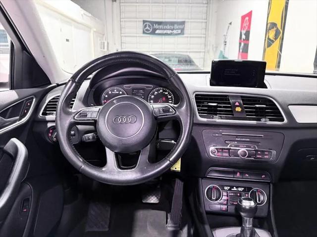 2017 Audi Q3 2.0T Premium