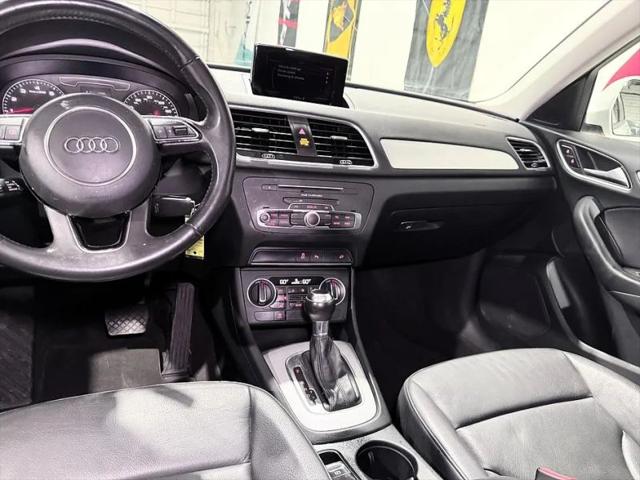 2017 Audi Q3 2.0T Premium