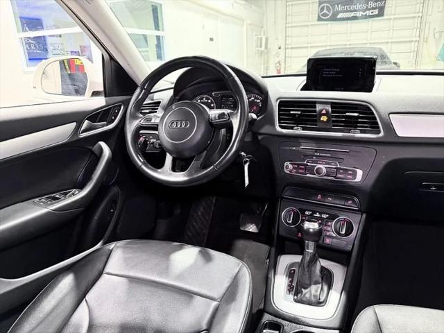 2017 Audi Q3 2.0T Premium