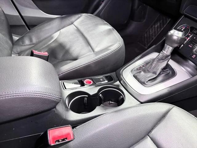 2017 Audi Q3 2.0T Premium