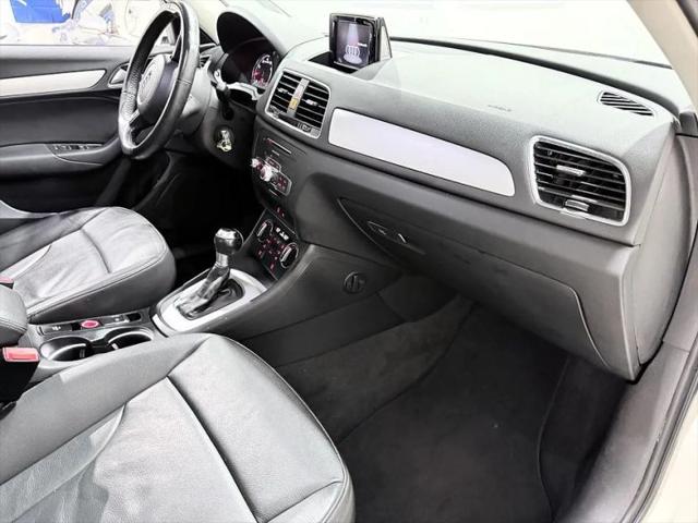2017 Audi Q3 2.0T Premium
