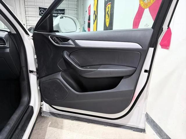 2017 Audi Q3 2.0T Premium