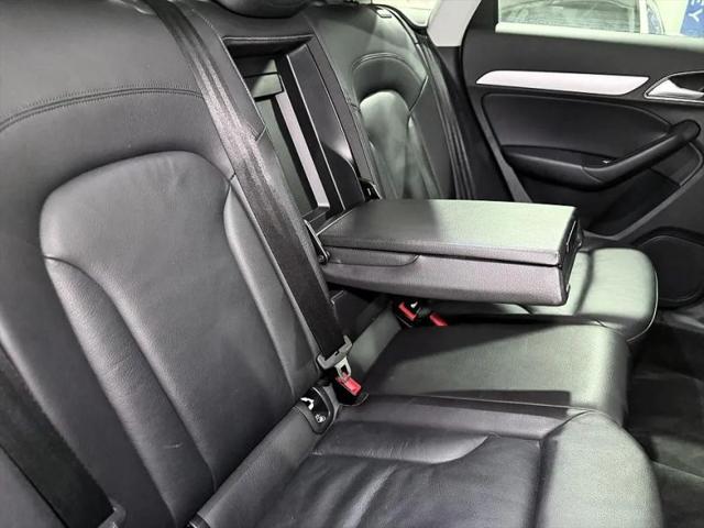 2017 Audi Q3 2.0T Premium