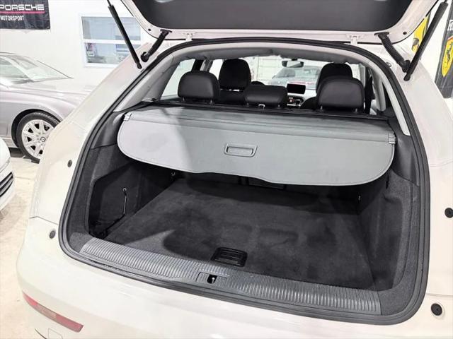 2017 Audi Q3 2.0T Premium