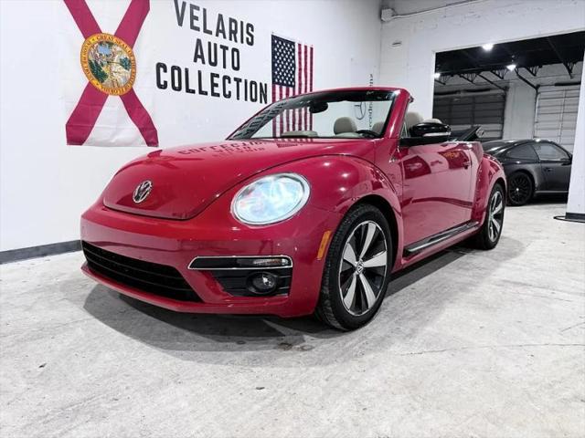 2014 Volkswagen Beetle 2.0T R-Line for sale in Pompano Beach, FL