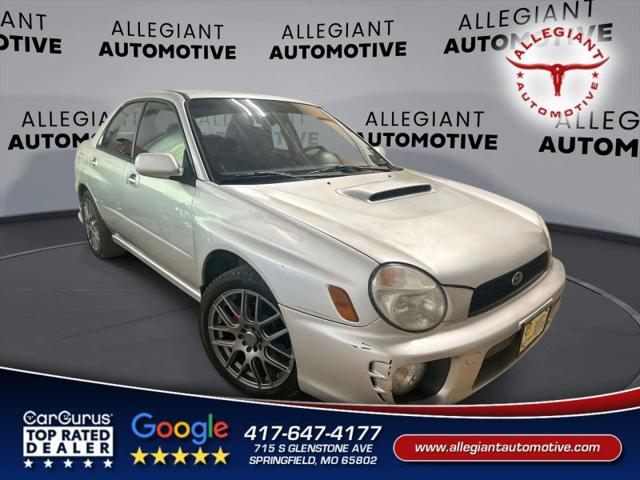 2002 Subaru Impreza 2.5RS for sale in Springfield, MO