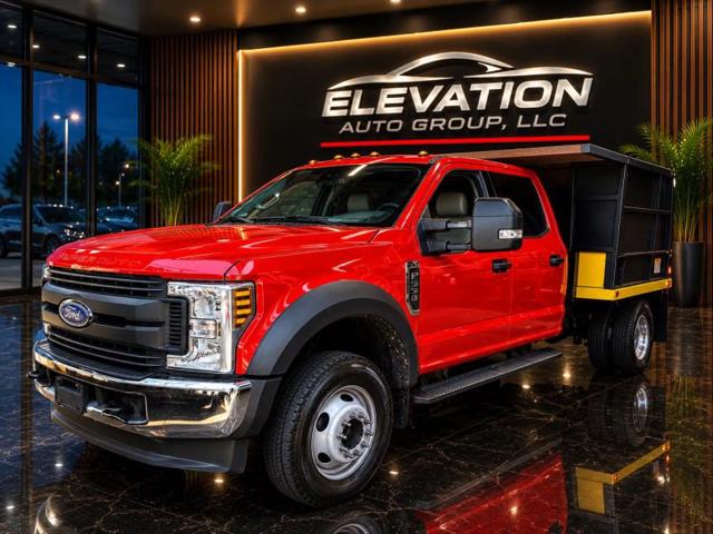 2018 Ford F-550 XL for sale near Lancaster, OH