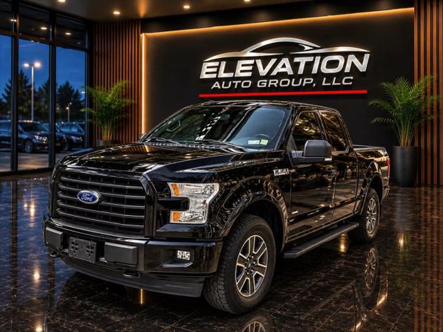 2017 Ford F-150 for sale near Lancaster, OH