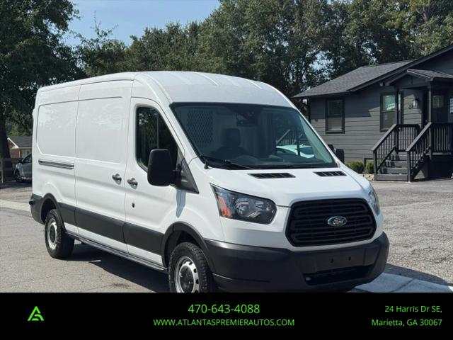 2019 Ford Transit Medium Roof w/Sliding Side Door w/LWB for sale in Marietta, GA