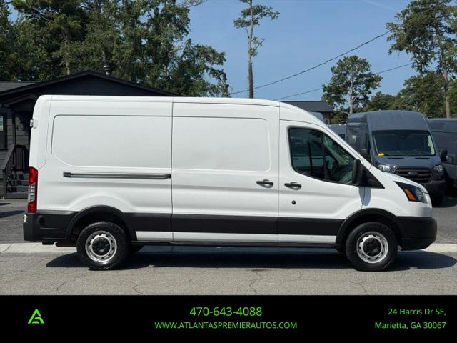2019 Ford Transit Medium Roof w/Sliding Side Door w/LWB