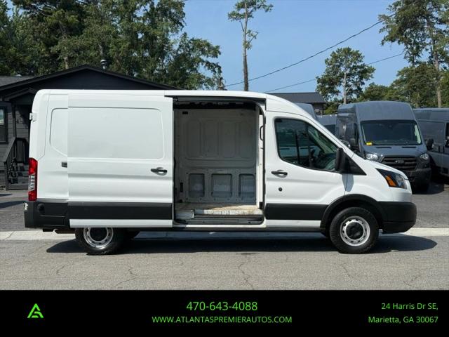 2019 Ford Transit Medium Roof w/Sliding Side Door w/LWB
