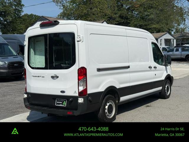2019 Ford Transit Medium Roof w/Sliding Side Door w/LWB