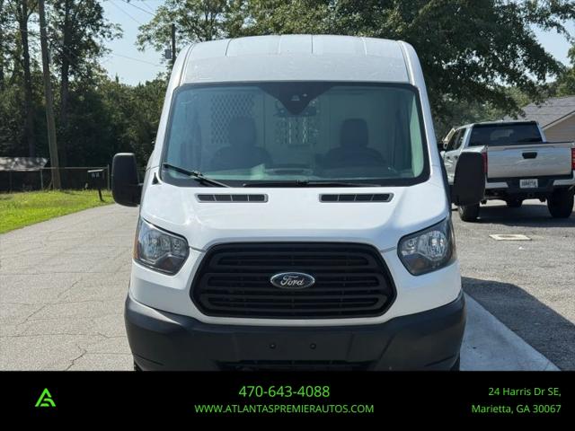 2019 Ford Transit Medium Roof w/Sliding Side Door w/LWB