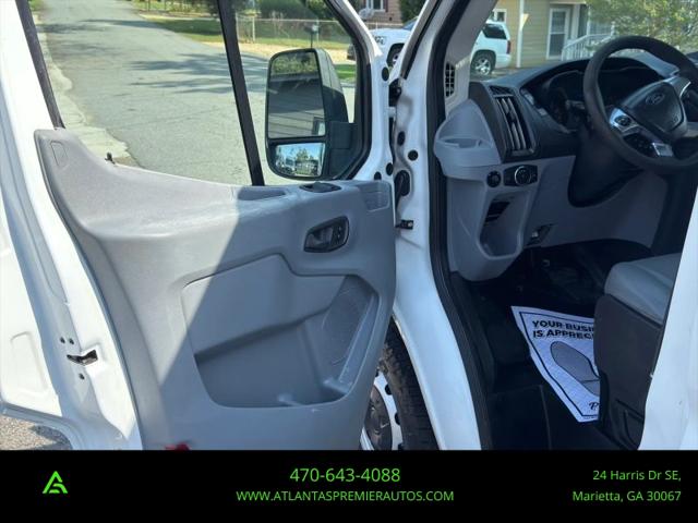 2019 Ford Transit Medium Roof w/Sliding Side Door w/LWB