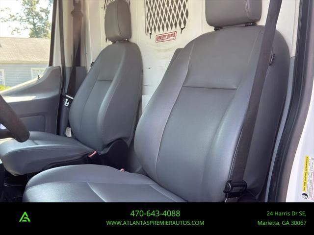 2019 Ford Transit Medium Roof w/Sliding Side Door w/LWB