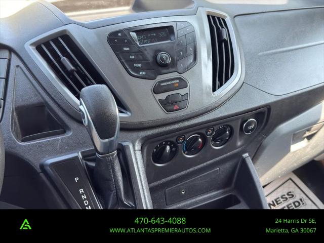 2019 Ford Transit Medium Roof w/Sliding Side Door w/LWB