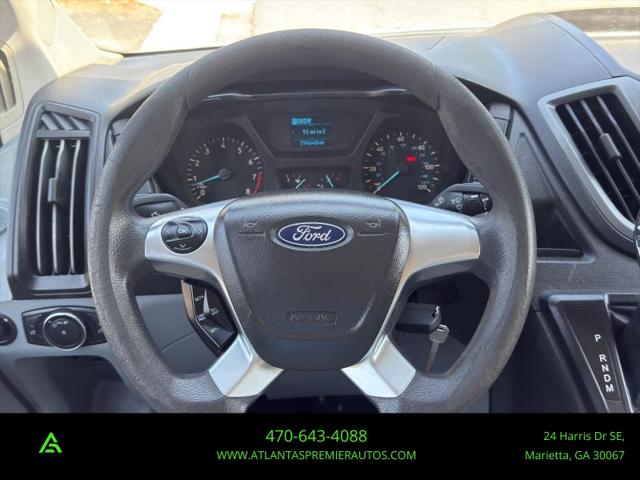 2019 Ford Transit Medium Roof w/Sliding Side Door w/LWB