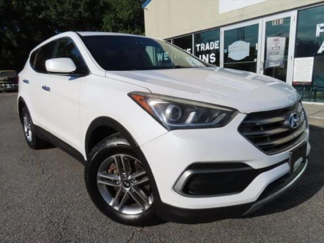2018 Hyundai Santa Fe Sport 2.4L for sale in Savannah, GA