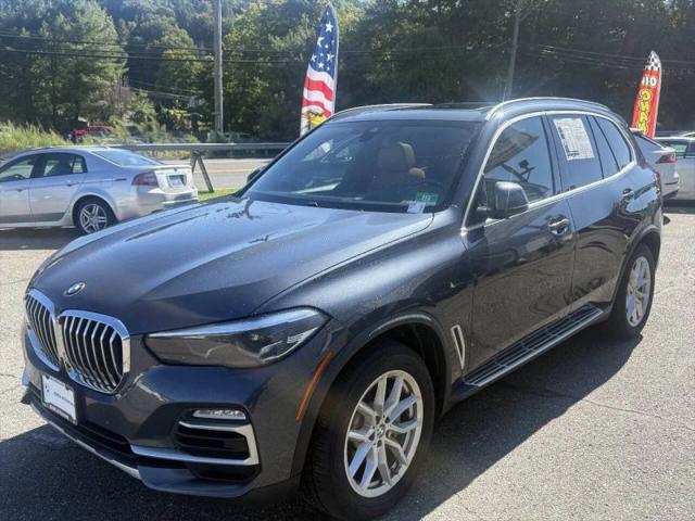 2019 BMW X5 xDrive40i for sale in Thomaston, CT