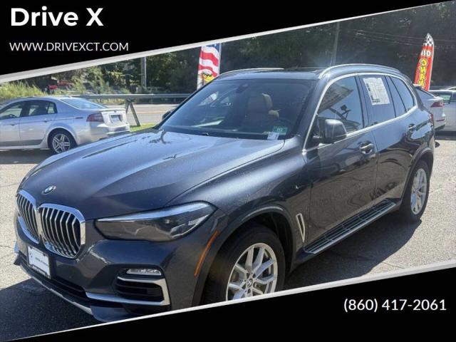 2019 BMW X5 xDrive40i for sale in Thomaston, CT
