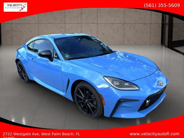 2023 Toyota GR86 Premium for sale in West Palm Beach, FL