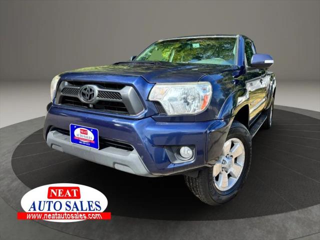 2013 Toyota Tacoma Base V6 for sale in Merrimack, NH
