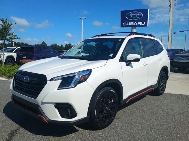 2023 Subaru Forester Sport for sale in Orlando, FL