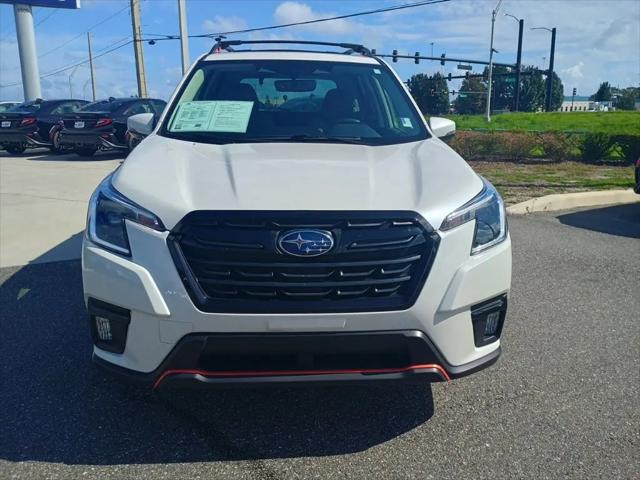 2023 Subaru Forester Sport