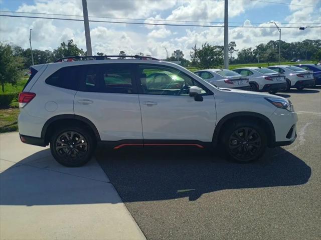 2023 Subaru Forester Sport