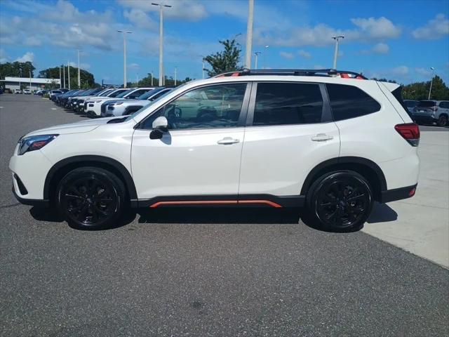2023 Subaru Forester Sport