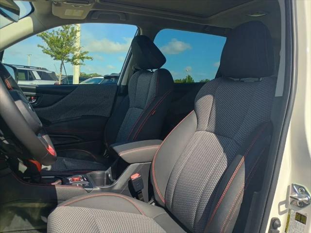2023 Subaru Forester Sport
