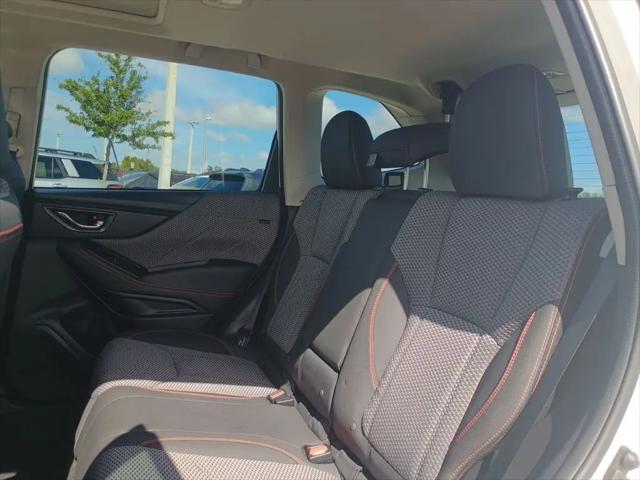 2023 Subaru Forester Sport