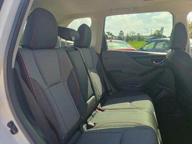 2023 Subaru Forester Sport