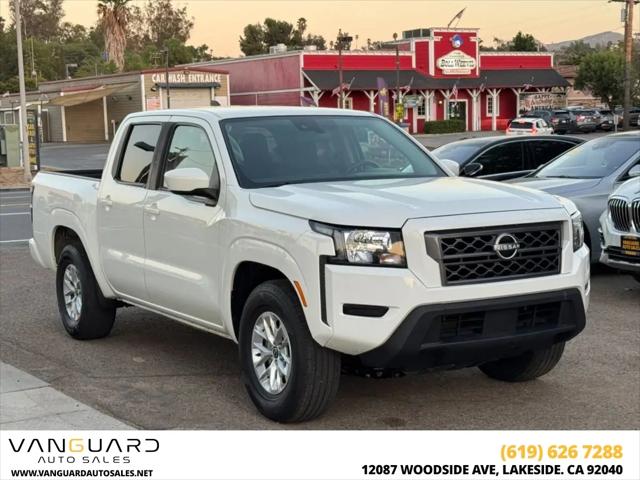 2024 Nissan Frontier Crew Cab SV 4x2 for sale in Lakeside, CA