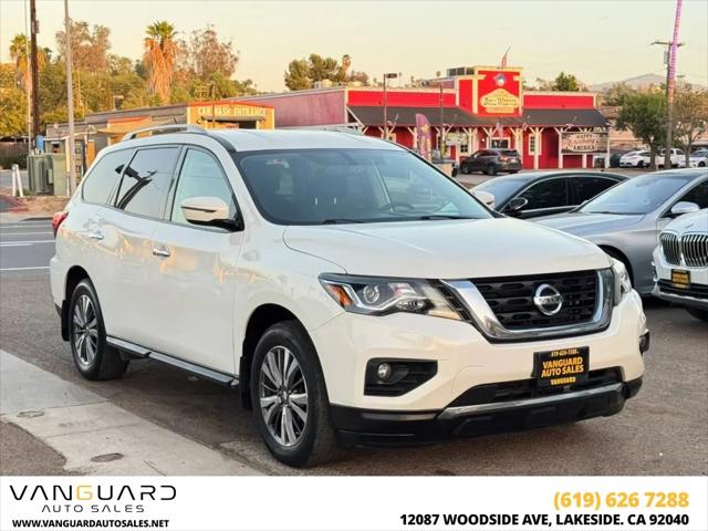 2018 Nissan Pathfinder SV for sale in Lakeside, CA