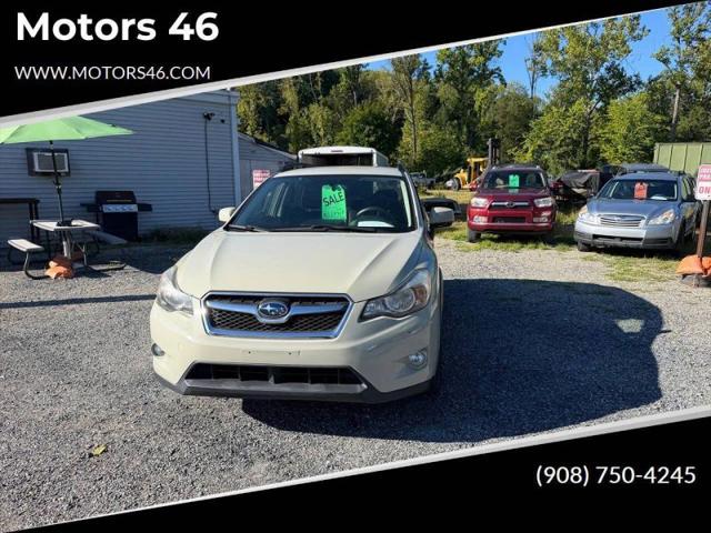 2014 Subaru XV Crosstrek 2.0i Limited for sale in Belvidere, NJ